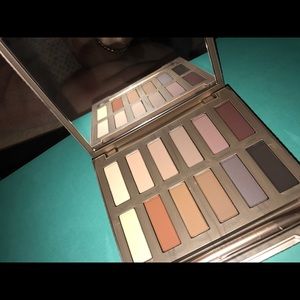 Urban Decay Naked Ultimate Basics
